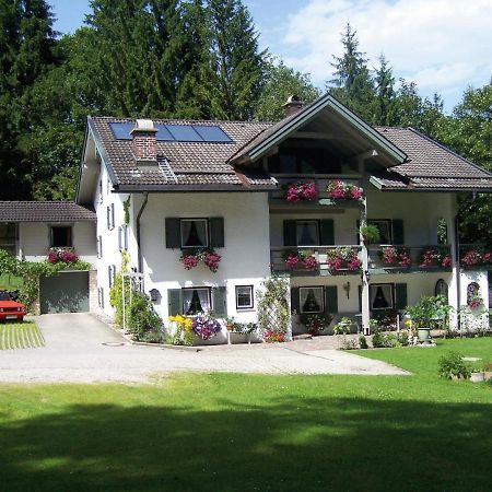 Haus Dufter - Chiemgau Karte Leilighet Inzell Eksteriør bilde
